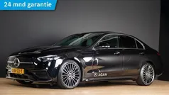 Zwart Gebruikt 2025 Mercedes C180 Edition Sedan | € 54.950 (Eerlijke prijs)