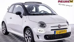 Gebruikt 2021 Fiat 500C Cabriolet | € 15.900 (Eerlijke prijs)