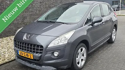 Occasion Peugeot 3008 Roland Garros 156 PK (114 kW) 2012 Stationwagen