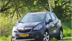 Bruin Gebruikt 2015 Opel Mokka Cosmo SUV | € 8.449 (Goede deal)