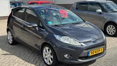 Grijs Gebruikt 2009 Ford Fiesta Titanium Hatchback | € 4.490 (Goede deal)