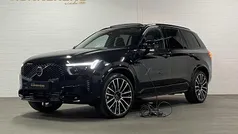 Zwart Gebruikt 2025 Volvo XC90 Plus SUV | € 84.940 (Super prijs)