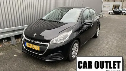 Occasion 2016 Peugeot 208 Active Hatchback | € 3.250 (Goede deal)