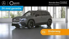Grijs Gebruikt 2023 Mercedes GLB180 AMG line SUV | € 49.850 (Eerlijke prijs)