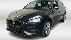 Zwart Gebruikt 2021 Seat Leon FR Hatchback | € 22.950 (Goede deal)