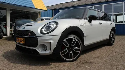 Zilver Occasion 2021 Mini Cooper S Clubman Chili Stationwagen | € 26.888 (Eerlijke prijs)