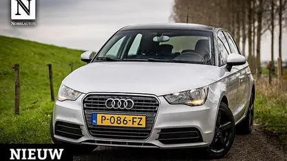 Gebruikt 2012 Audi A1 Sportback Attraction Hatchback | € 7.890 (Goede deal)
