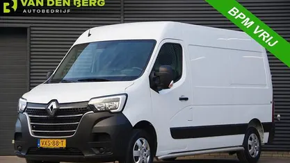 Occasion 2023 Renault Master Van | € 21.850 (Goede deal)