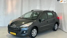 Grijs Gebruikt 2012 Peugeot 207 Active Stationwagen | € 3.499 (Eerlijke prijs)