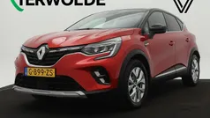 Rood Gebruikt 2020 Renault Captur Intens SUV | € 21.795 (Eerlijke prijs)