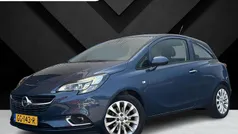 Blauw Gebruikt 2015 Opel Corsa Cosmo Hatchback | € 9.395 (Eerlijke prijs)