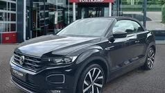 Zwart Gebruikt 2020 VW T-Roc Cabriolet Beats Cabriolet | € 27.500 (Eerlijke prijs)