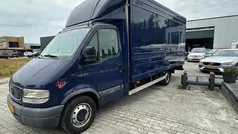 Overige Gebruikt 2001 Opel Movano Van | € 5.900