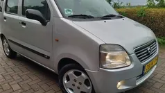 Grijs Gebruikt 2000 Suzuki Wagon R Hatchback | € 1.250 (Eerlijke prijs)