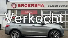Gebruikt 2017 Mercedes GLE350 Coupé | € 62.500
