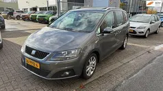 Grijs Gebruikt 2011 Seat Alhambra Style MPV | € 9.950 (Eerlijke prijs)