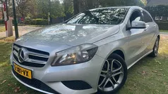 Gebruikt 2012 Mercedes A180 Ambition Hatchback | € 7.999 (Eerlijke prijs)
