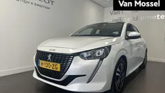 Wit Gebruikt 2020 Peugeot 208 Allure Hatchback | € 18.940 (Eerlijke prijs)