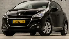 Zwart Gebruikt 2017 Peugeot 208 Sport Hatchback | € 9.445 (Eerlijke prijs)