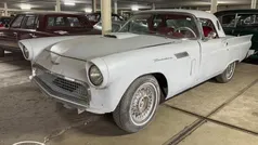 Grijs Gebruikt 1957 Ford Thunderbird Cabriolet | € 17.000
