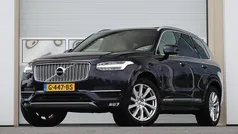 Blauw Gebruikt 2016 Volvo XC90 Inscription SUV | € 19.999 (Super prijs)
