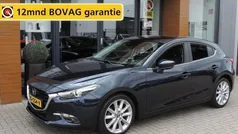 Blauw Gebruikt 2018 Mazda 3 Hatchback | € 19.990 (Eerlijke prijs)