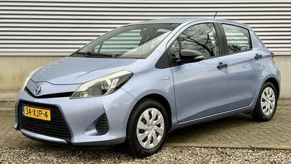 Gebruikt 2012 Toyota Yaris Comfort Hatchback | € 11.745 (Eerlijke prijs)
