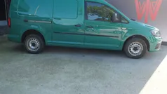 Groen Gebruikt 2015 VW Caddy Maxi Highline MPV | € 11.900 (Eerlijke prijs)