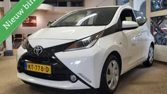 Gebruikt 2016 Toyota Aygo Hatchback | € 6.950 (Eerlijke prijs)
