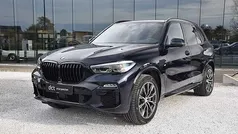 Zwart Gebruikt 2020 BMW X5 M Sport SUV | € 53.900 (Super prijs)