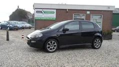 Blauw Gebruikt 2015 Fiat Punto Evo Lounge Hatchback | € 3.499 (Super prijs)