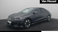 Grijs Nieuw 2024 Hyundai Ioniq 6 Sedan | € 44.940 (Super prijs)