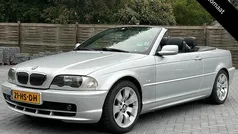 Grijs Gebruikt 2001 BMW 320 Executive Cabriolet | € 4.995 (Super prijs)