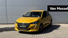 Geel Gebruikt 2022 Peugeot 208 Active Hatchback | € 15.740 (Eerlijke prijs)