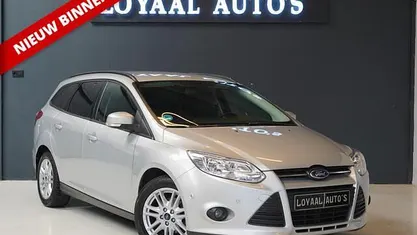 Occasion Ford Focus Titanium 125 PK (91 kW) 2013 Stationwagen