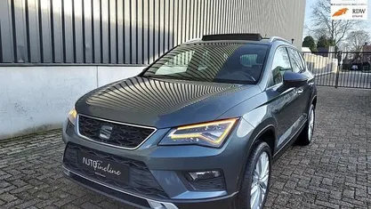 Occasion Seat Ateca XCELLENCE 150 PK (110 kW) 2018 SUV