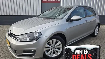 Occasion 2016 VW Golf VII Comfortline Hatchback | € 9.995 (Eerlijke prijs)
