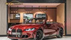 Rood Gebruikt 2022 BMW M4 Cabriolet Competition Edition Cabriolet | € 99.000 (Super prijs)