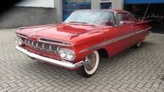 Gebruikt 1959 Chevrolet Impala Sedan | € 69.950