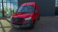 Gebruikt 2021 Mercedes Sprinter Van | € 27.900 (Eerlijke prijs)