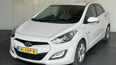 Gebruikt 2012 Hyundai i30 Hatchback | € 6.950 (Eerlijke prijs)