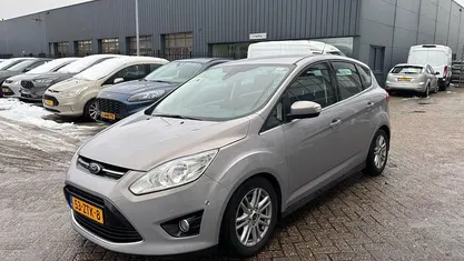 Gebruikt 2013 Ford C-MAX Titanium MPV | € 8.950 (Eerlijke prijs)