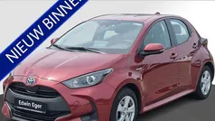 Gebruikt 2021 Toyota Yaris Comfort Hatchback | € 17.450 (Eerlijke prijs)