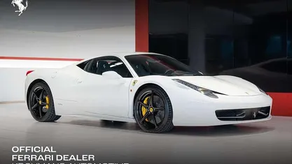 Occasion Ferrari 458 578 PK (425 kW) 2010 Coupé