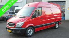 Rood Gebruikt 2014 Mercedes Sprinter Van | € 19.950 (Eerlijke prijs)