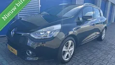 Zwart Gebruikt 2013 Renault Clio GrandTour Stationwagen | € 4.000 (Goede deal)