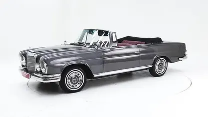 Occasion Mercedes 220 1963