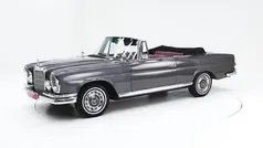 Gebruikt 1963 Mercedes 220 | € 89.950