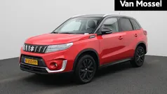 Rood Gebruikt 2021 Suzuki Vitara Comfort SUV | € 20.935 (Eerlijke prijs)