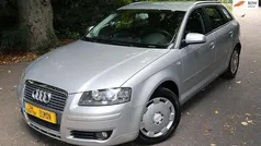 Gebruikt 2006 Audi A3 Sportback Attraction Hatchback | € 3.250 (Eerlijke prijs)